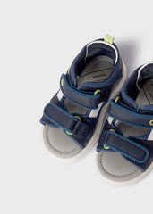 Sandalias Sport Velcro Navy Mayoral