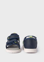 Sandalias Sport Velcro Navy Mayoral Detalles