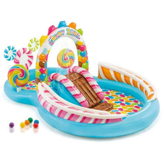 Piscina Inflable Candy Zone Intex