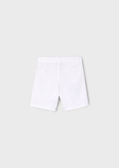 Bermuda Clasica Blanco Mayoral diseño
