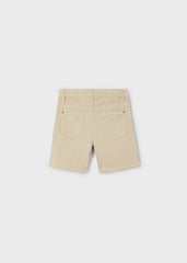 Bermuda Clasica Beige Mayoral diseño