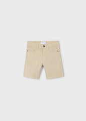 Bermuda Clasica Beige Mayoral