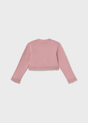 Saco Corto Estrella Rosa Mayoral diseño