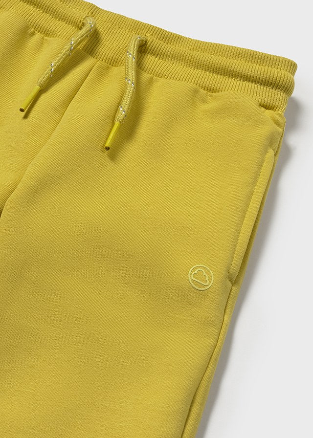 Pantalón Deportivo Amarillo Mayoral detalle