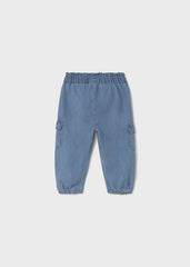 Pantalón Cargo Denim Mayoral diseño