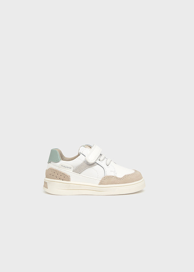 Tenis Velcro Combinado Mayoral