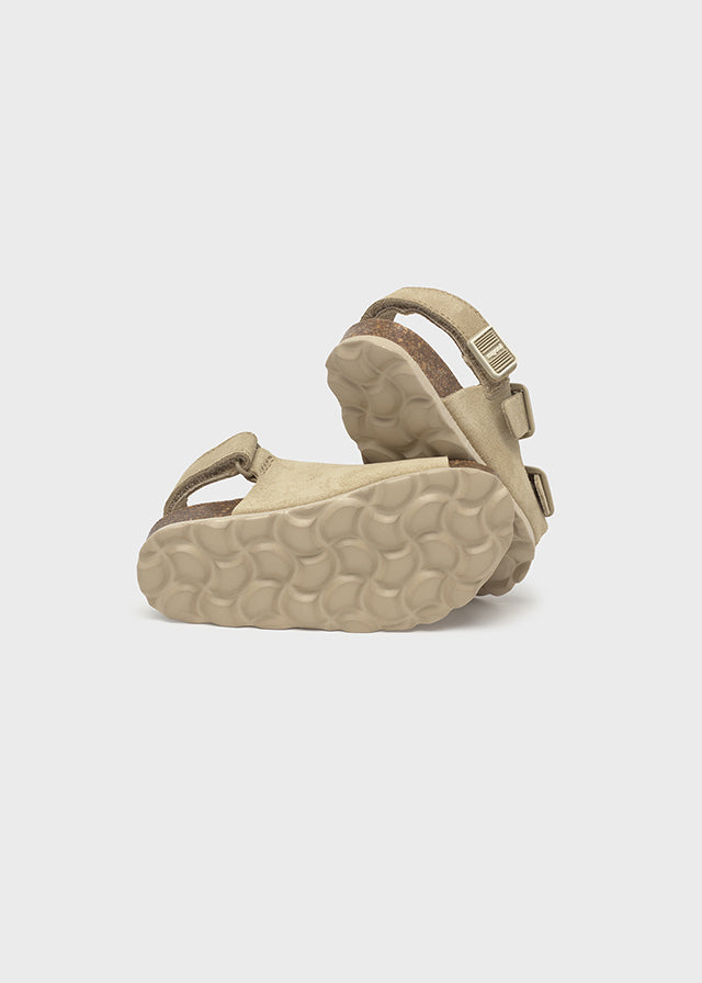 Sandalias Bio Hebillas Beige Mayoral