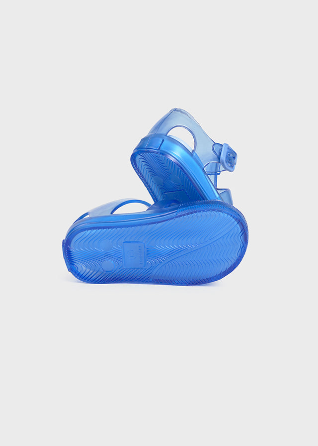 Sandalia Cangrejera Tortuga Azul Mayoral