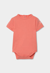 Conjunto Overol Bolsillo Jungla Naranja Boboli estilo