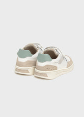 Tenis Velcro Combinado Mayoral