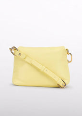 Bolso Puffy Amarillo & Lula  estilo
