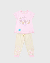 Pijamas Pantalón Magic Animals Colores Surtido