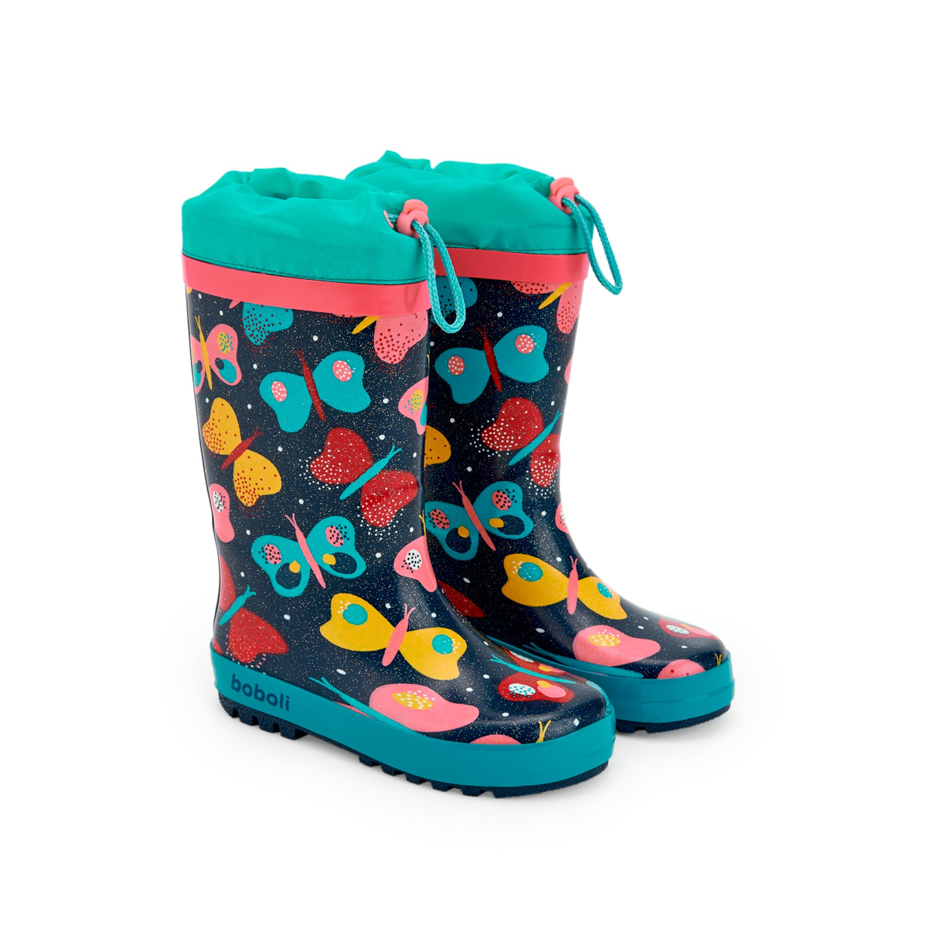 Botas Mariposas Boboli