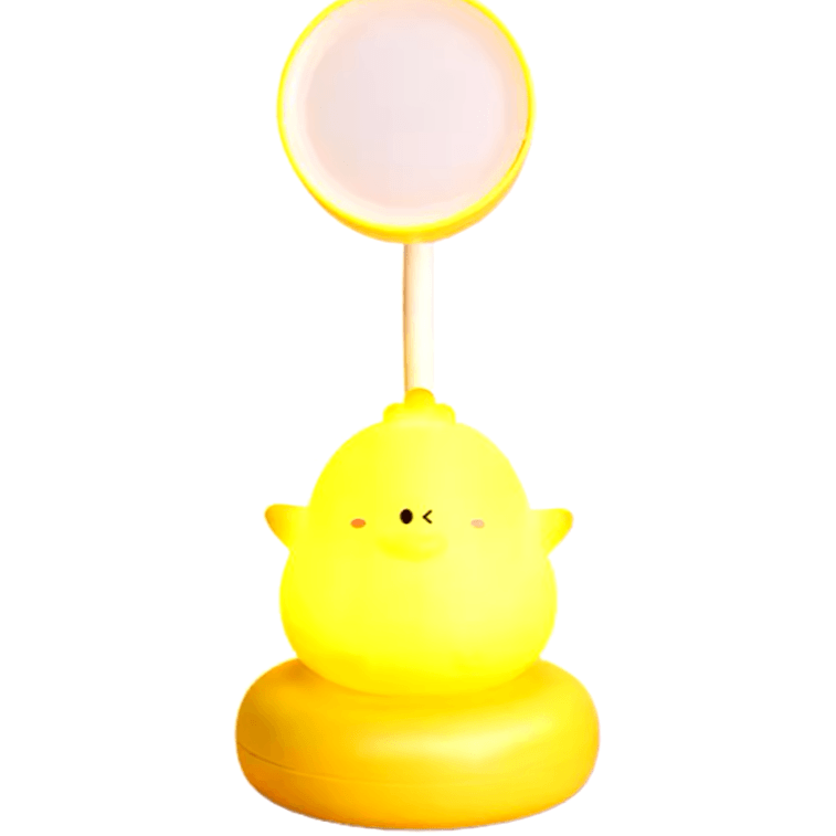 Lampara Figura Animales Pollo