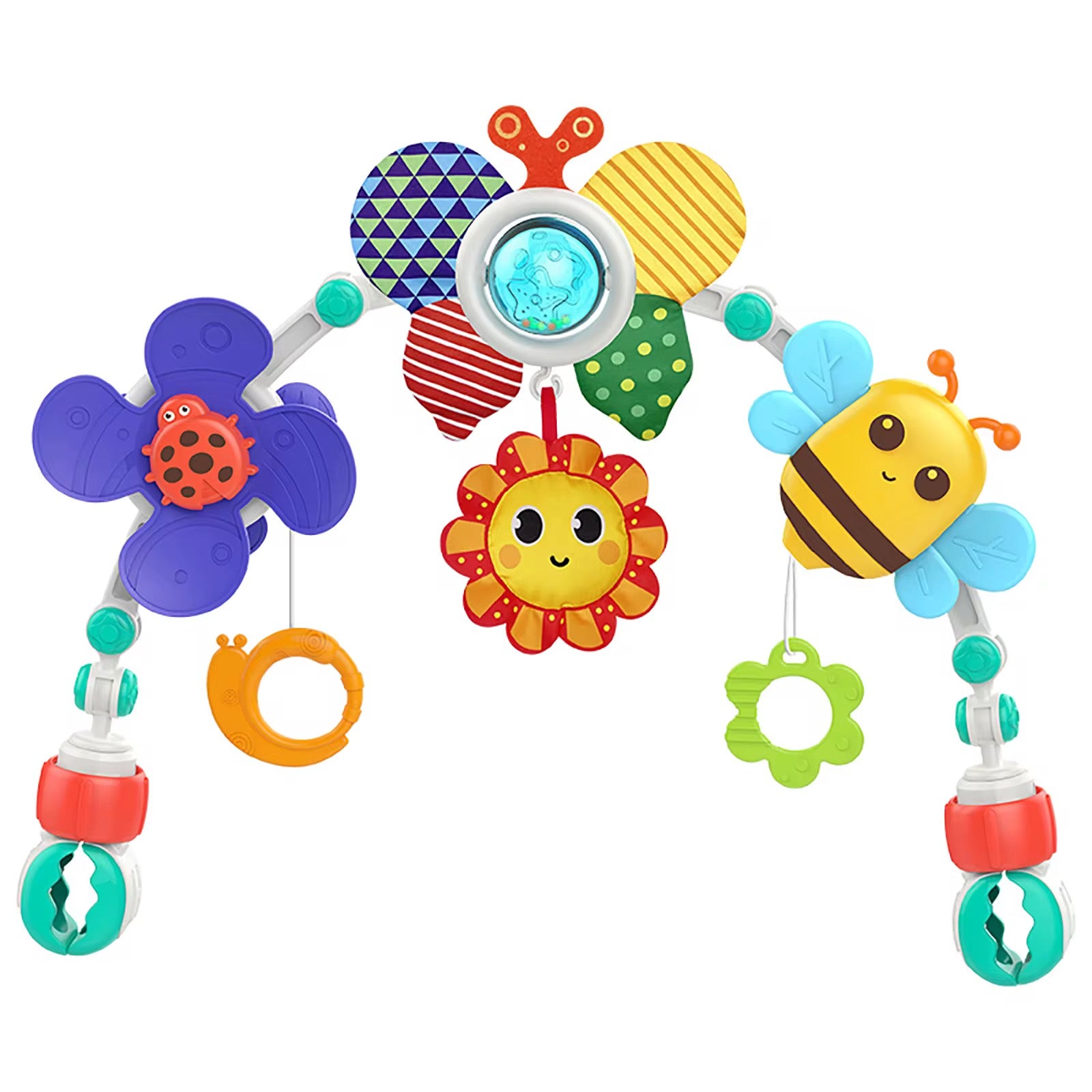 Móvil Arco Animales Mariposa 