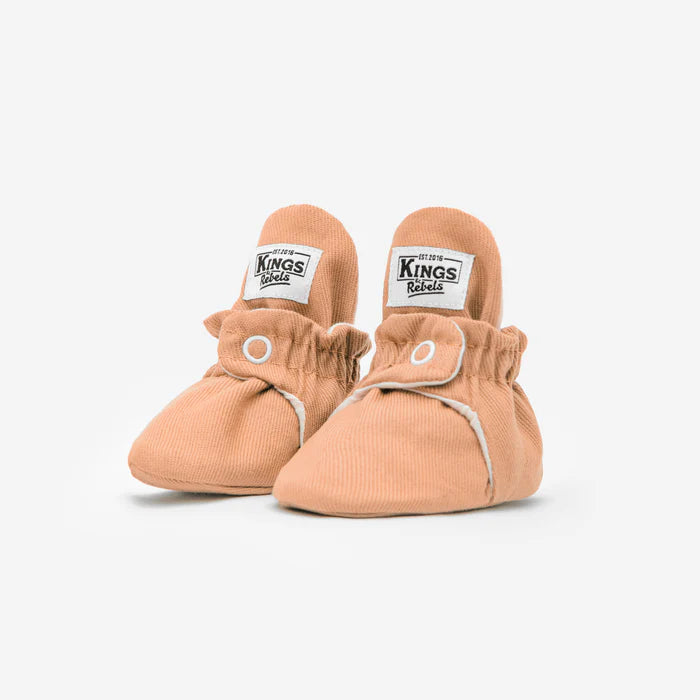 Botas Canvas Peach Kings & Rebels 12M/24M