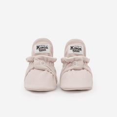 Botas Gamuza Classic Blush Kings & Rebels 3M/6M