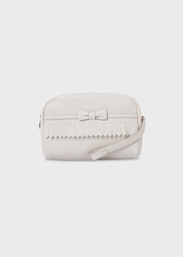Neceser Flecos Beige Moño Mayoral