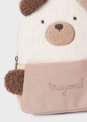 Mochila Guardería Madera Mayoral