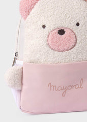 Mochila Guardería Rosa Baby Mayoral