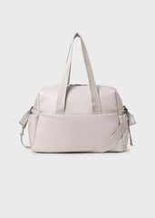 Bolso Pañalera Frase Beige Mayoral