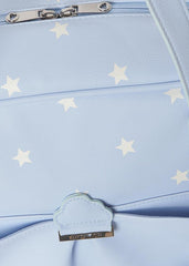 Bolso Pañalera De Estrellas Azul Mayoral Deluxe 
