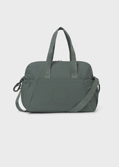Bolso Pañalera Clásico Impermeable Oliva Mayoral Estilo