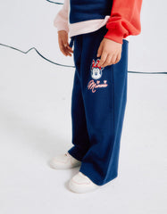 Pantalón Sudadera Minnie Navy Zippy Modelo 