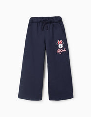 Pantalón Sudadera Minnie Navy Zippy 