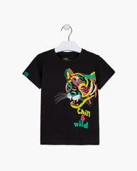 Camiseta Tigre Colors