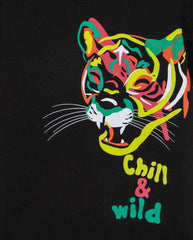 Camiseta Tigre Colors