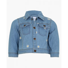 Chaqueta Denim Margaritas