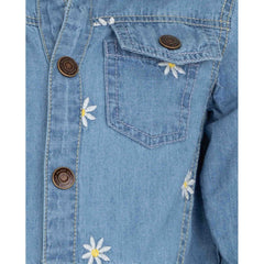 Chaqueta Denim Margaritas