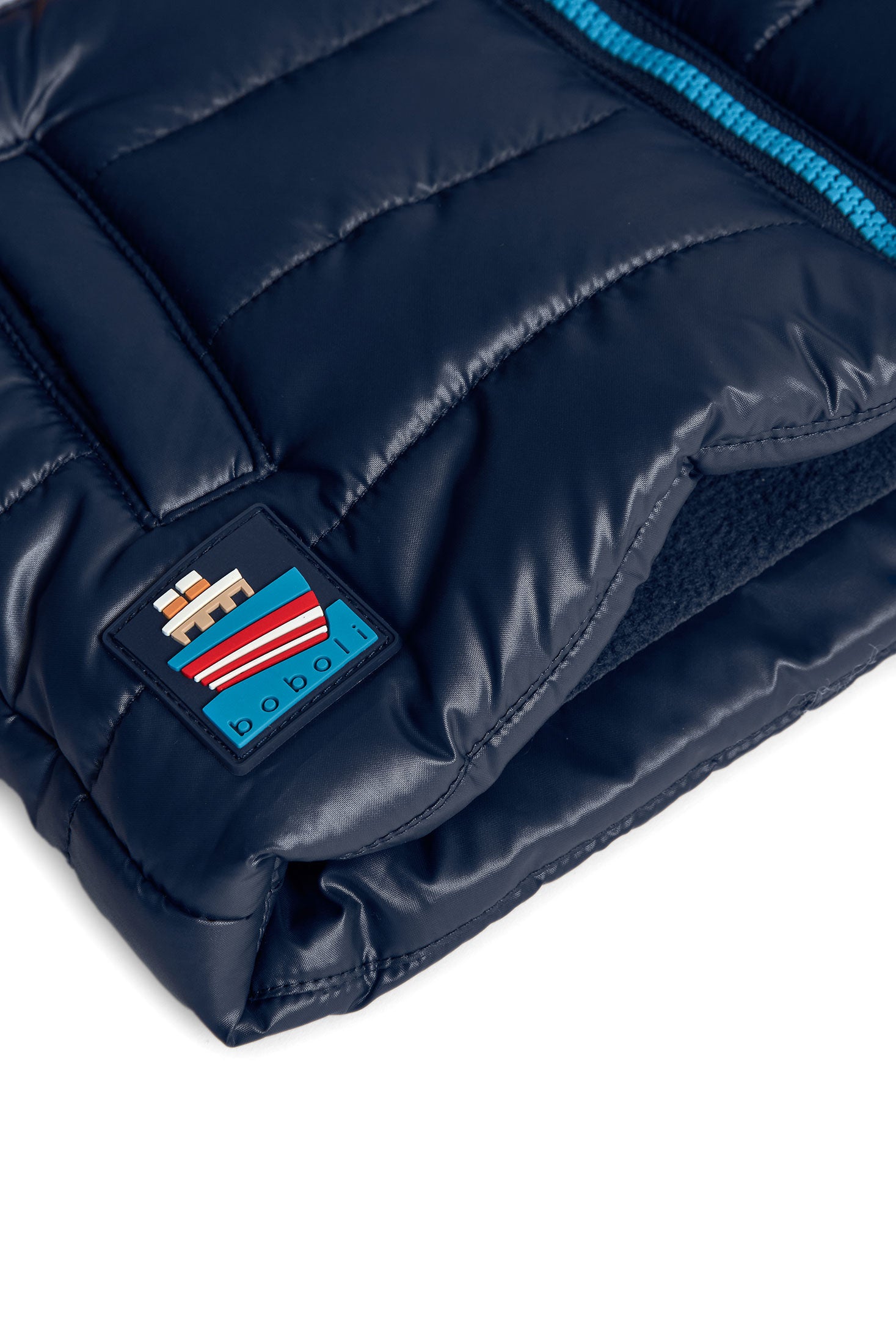 Chaleco Colores Combinado Boboli ModeloModelo s