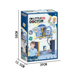 Set De Juego Mi Pequeño Doctor