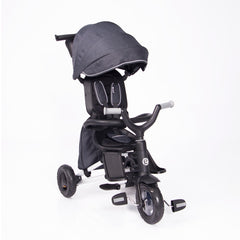 Triciclo Paseador Plegable Nova Gris Ebaby