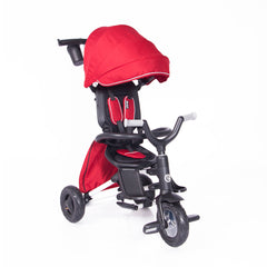 Triciclo Paseador Plegable Nova Rojo Ebaby