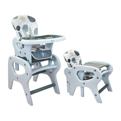 Silla Comedor Escritorio Dot Priori Gris Modelo