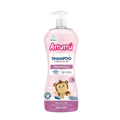 Shampoo Arrurú Cabello Oscuro 750ml