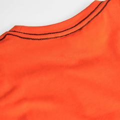 Camiseta Manga Larga Reno Naranja