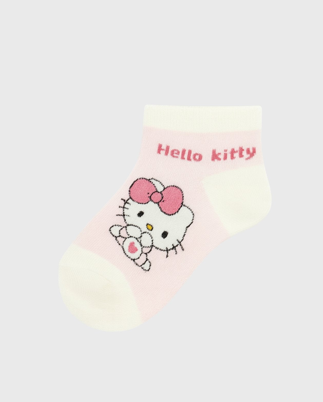 Medias Para Bebé Niña Estilo Hello Kitty Hermosas