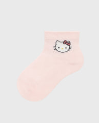 Medias Para Bebé Niña Estilo Hello Kitty Pink