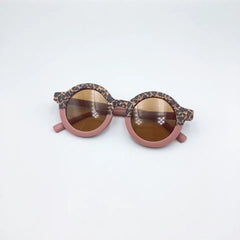 Gafas Para Sol Niña Animal Print