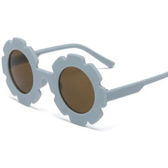 Gafas Para Sol Flor Mate