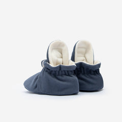 Botas Gamuza Classic Night Blue Kings & Rebels 3M/6M