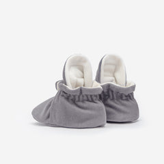 Botas Gamuza Classic Ash Grey Kings & Rebels 3M/6M