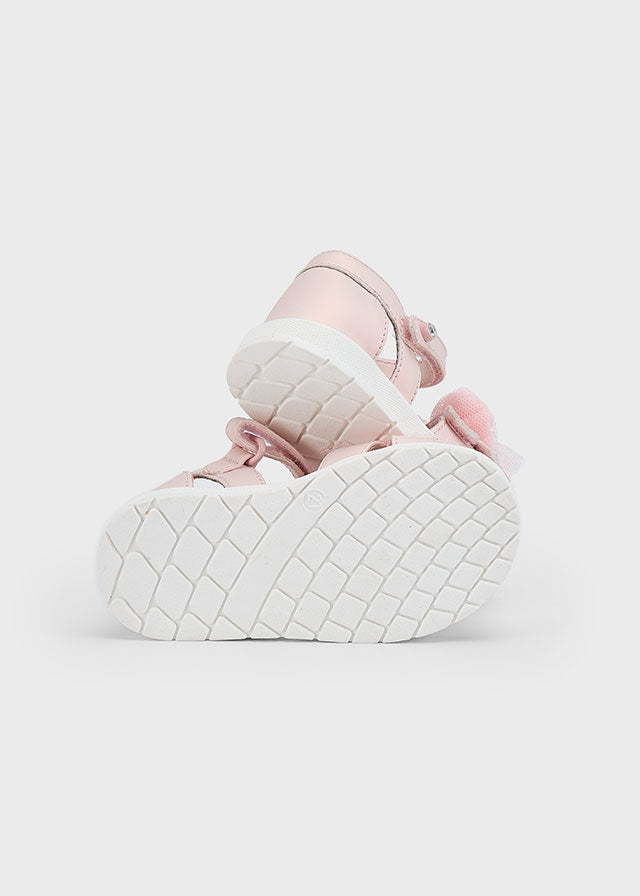 Sandalias Lazo Rosa Mayoral