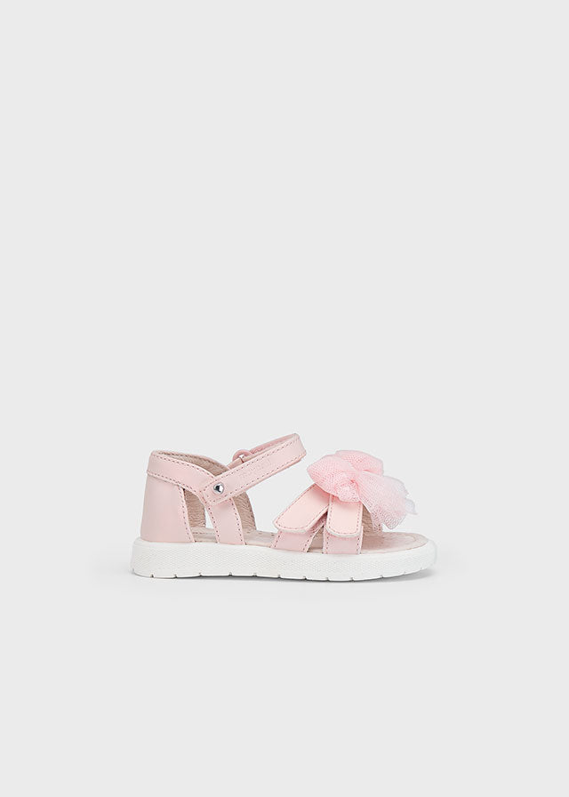 Sandalias Lazo Rosa Mayoral