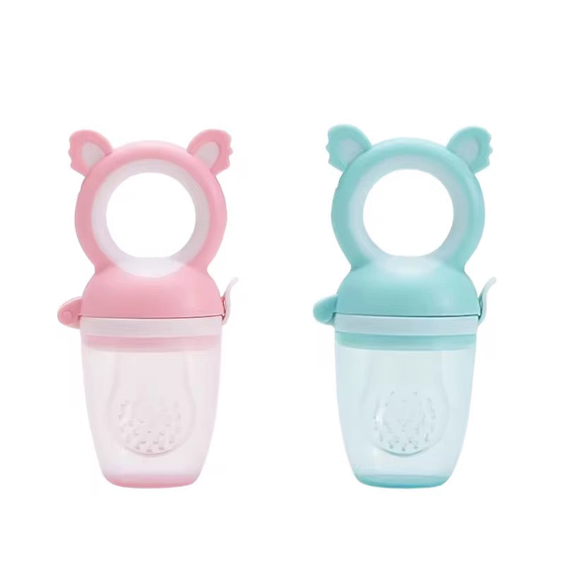 Chupo de Frutas Estilo Oso Bebé Diseño