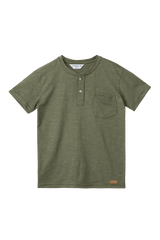 Camiseta Bolsillo Verde